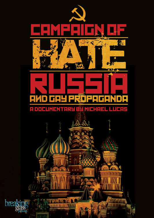 Campaign Of Hate: Russia And Gay Propaganda (DVD)