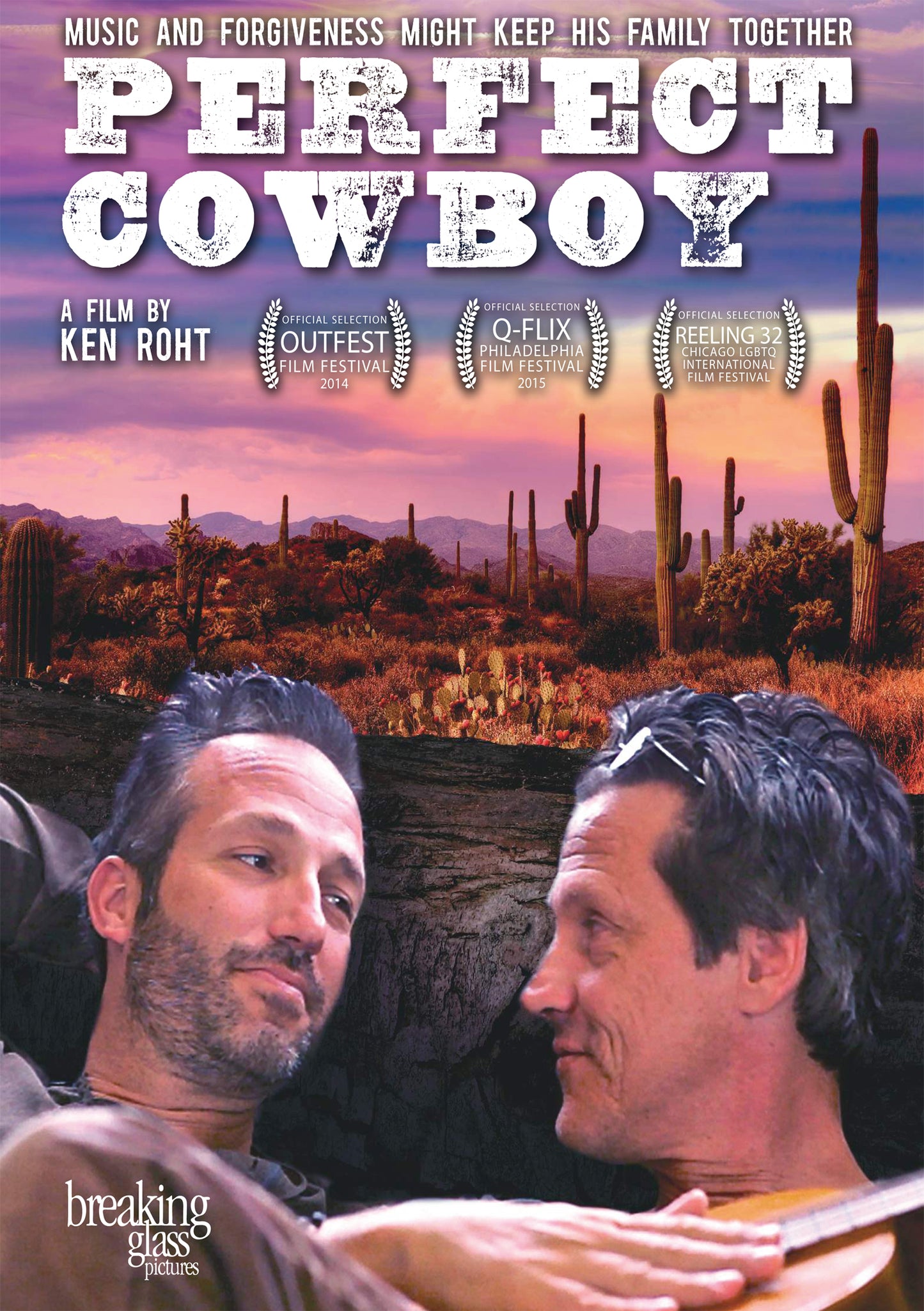 Perfect Cowboy (DVD)