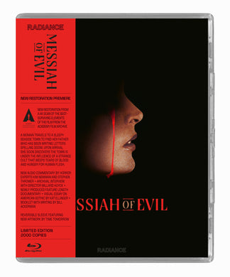 Messiah Of Evil (Special Edition) (Blu-ray)