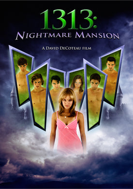 1313: Nightmare Mansion (DVD)