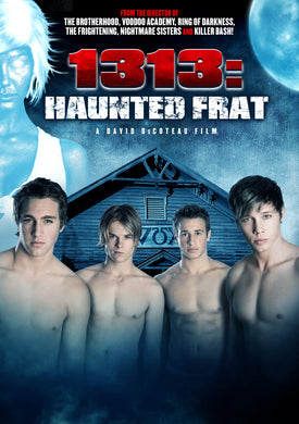 1313: Haunted Frat (DVD)