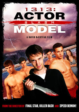1313: Actor Slash Model (DVD)