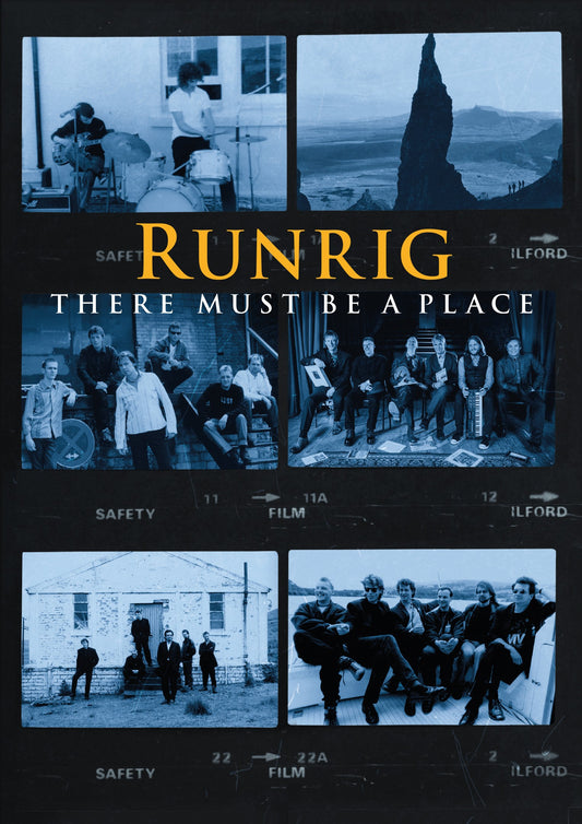 Runrig - There Must Be A Place (DVD)