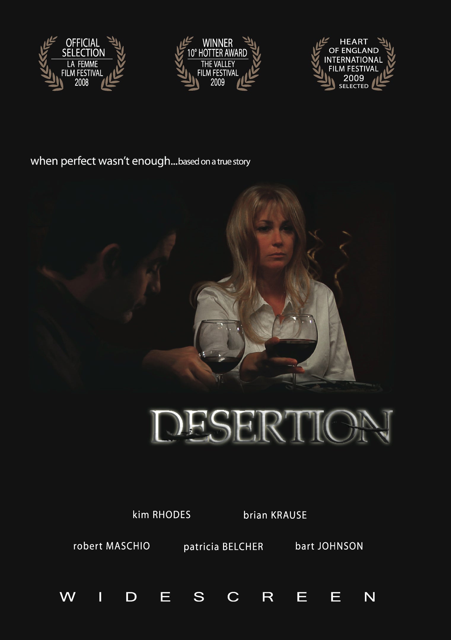 Desertion (DVD)