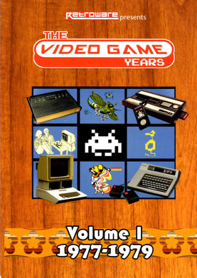 The Video Game Years Volume 1: [1977-1979] (DVD)