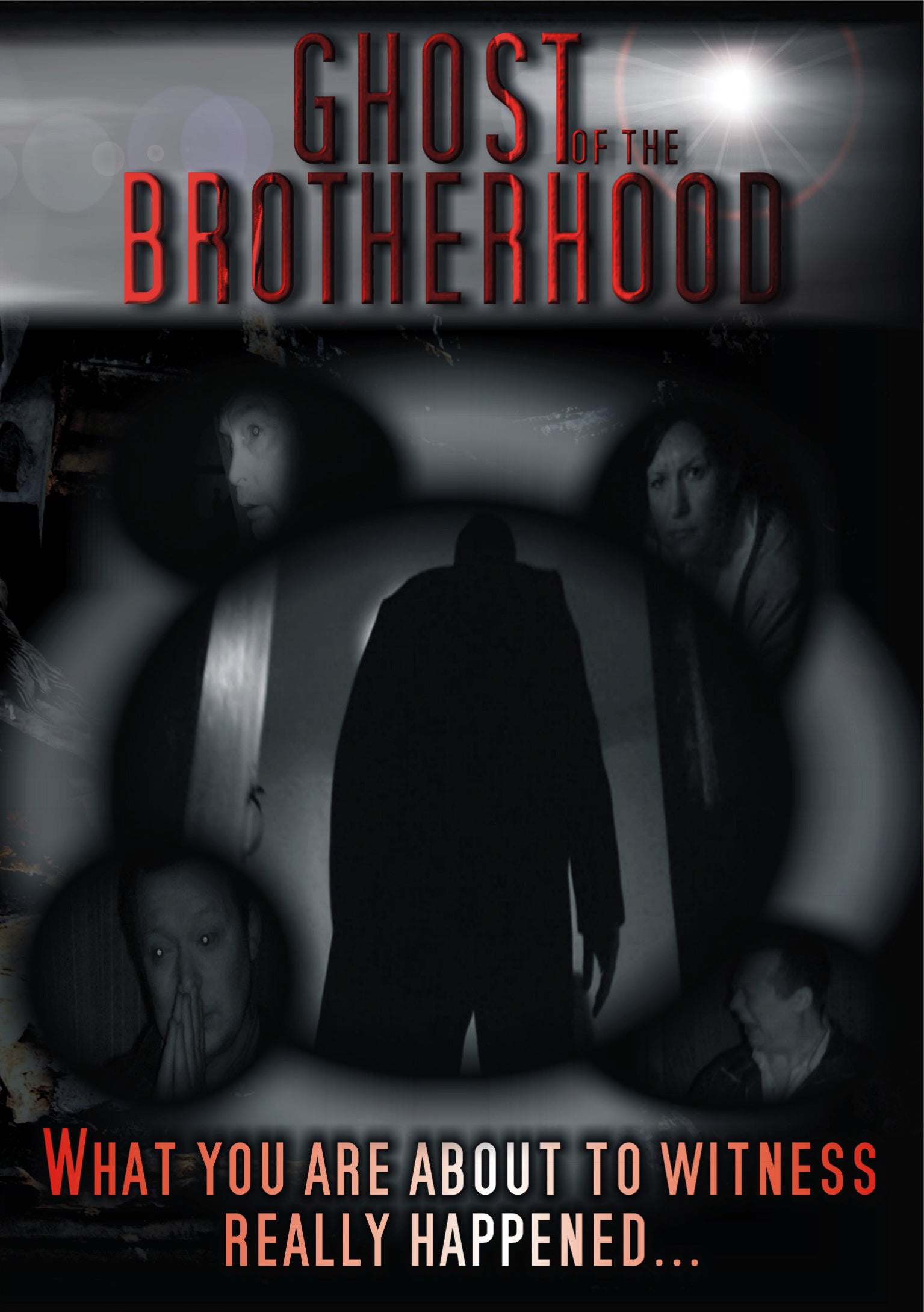 Ghost of the Brotherhood (DVD)