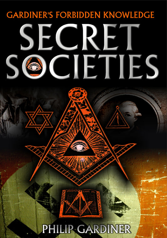 Secret Societies (DVD)