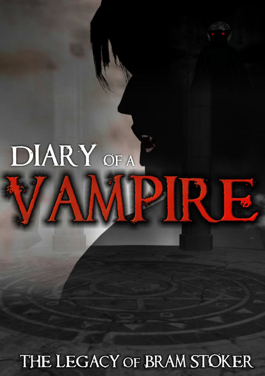 Diary of a Vampire: The Legacy of Bram Stoker (DVD)