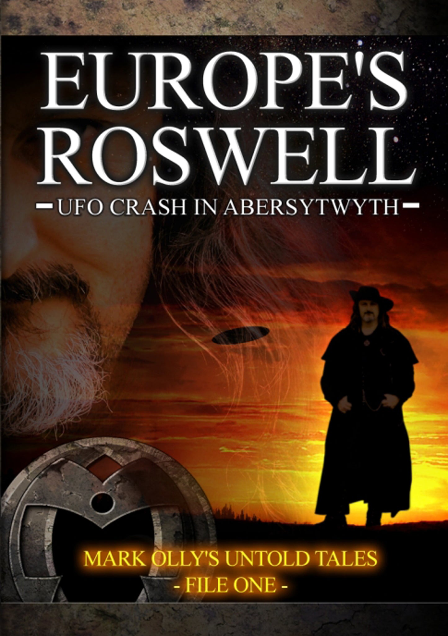 Europe's Roswell: UFO Crash at Aberystwyth (DVD)