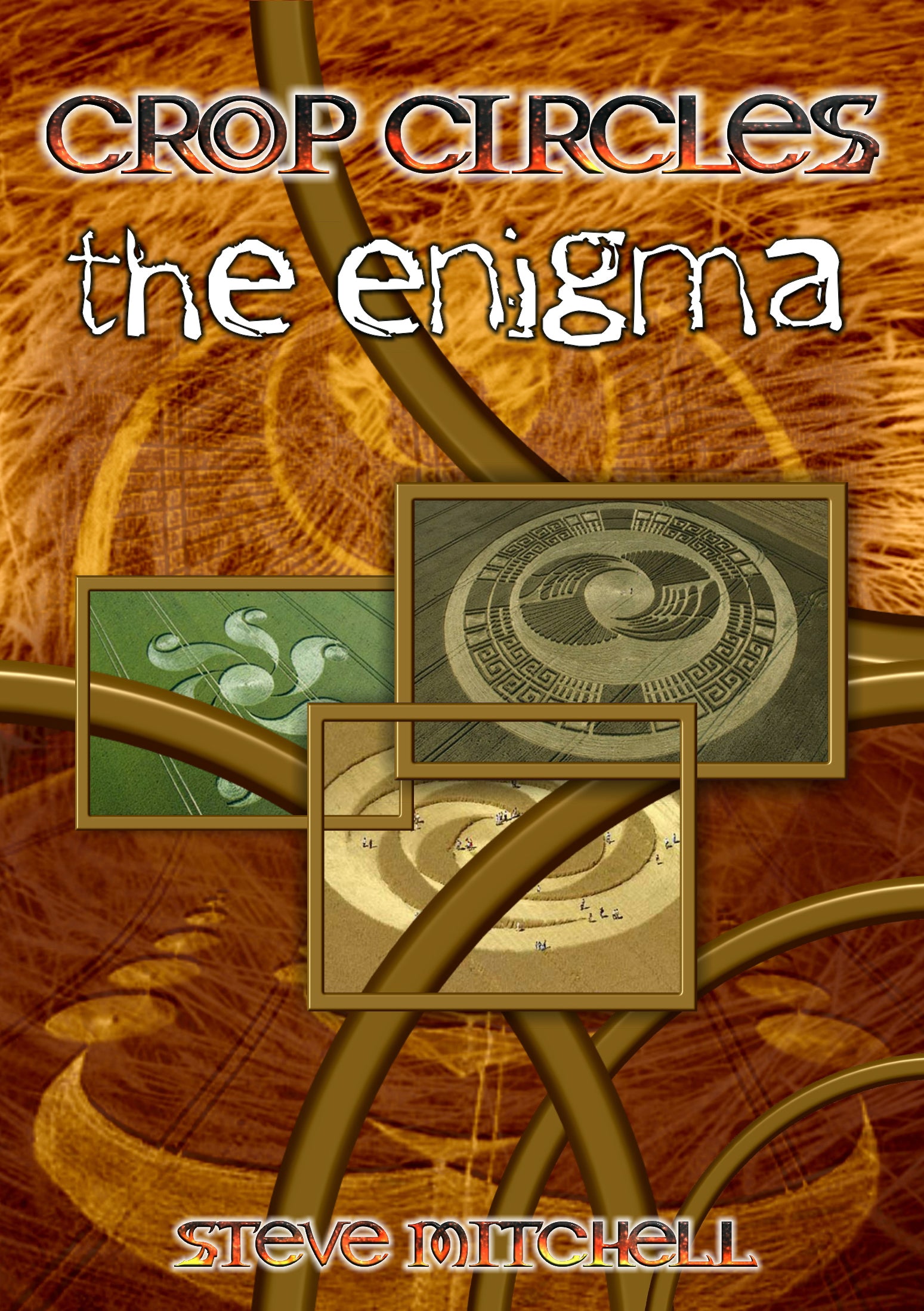 Crop Circles the Enigma (DVD)