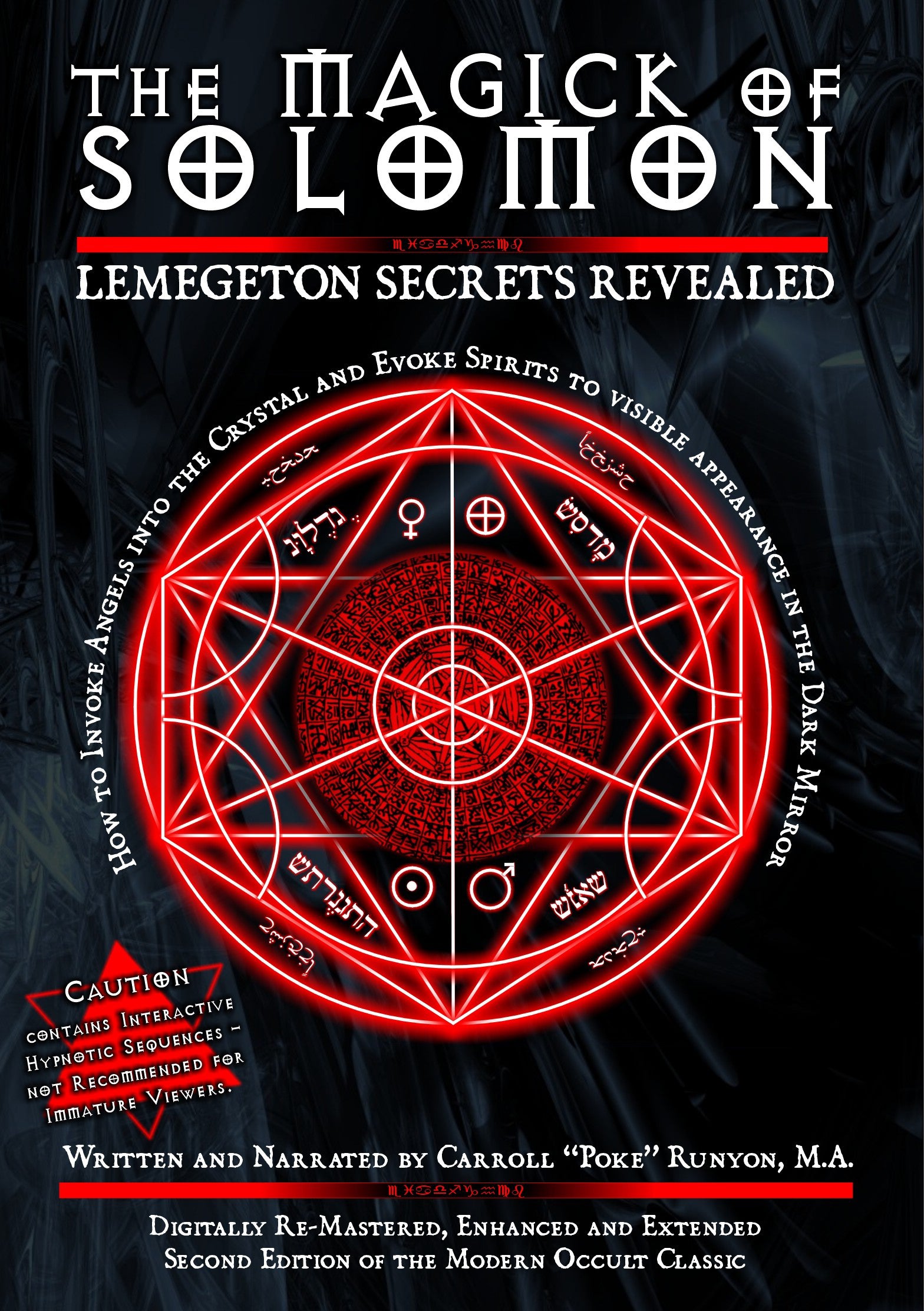 The Magick of Solomon: Lemegeton Secrets Revealed 2010 Edition (DVD)