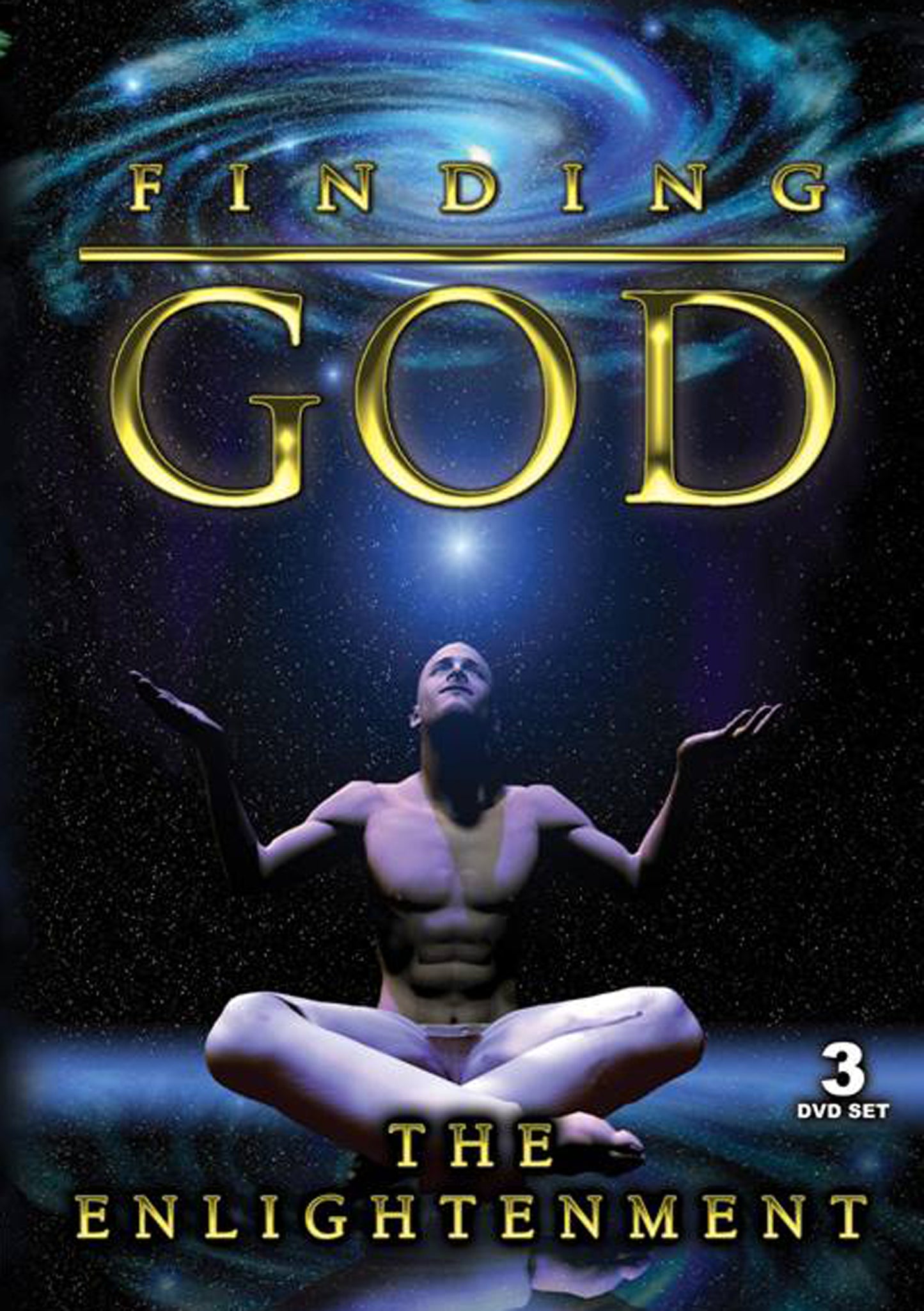 Finding God: The Enlightenment (DVD)