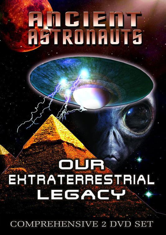 Ancient Astronauts: Our Extraterrestrial Legacy (DVD)