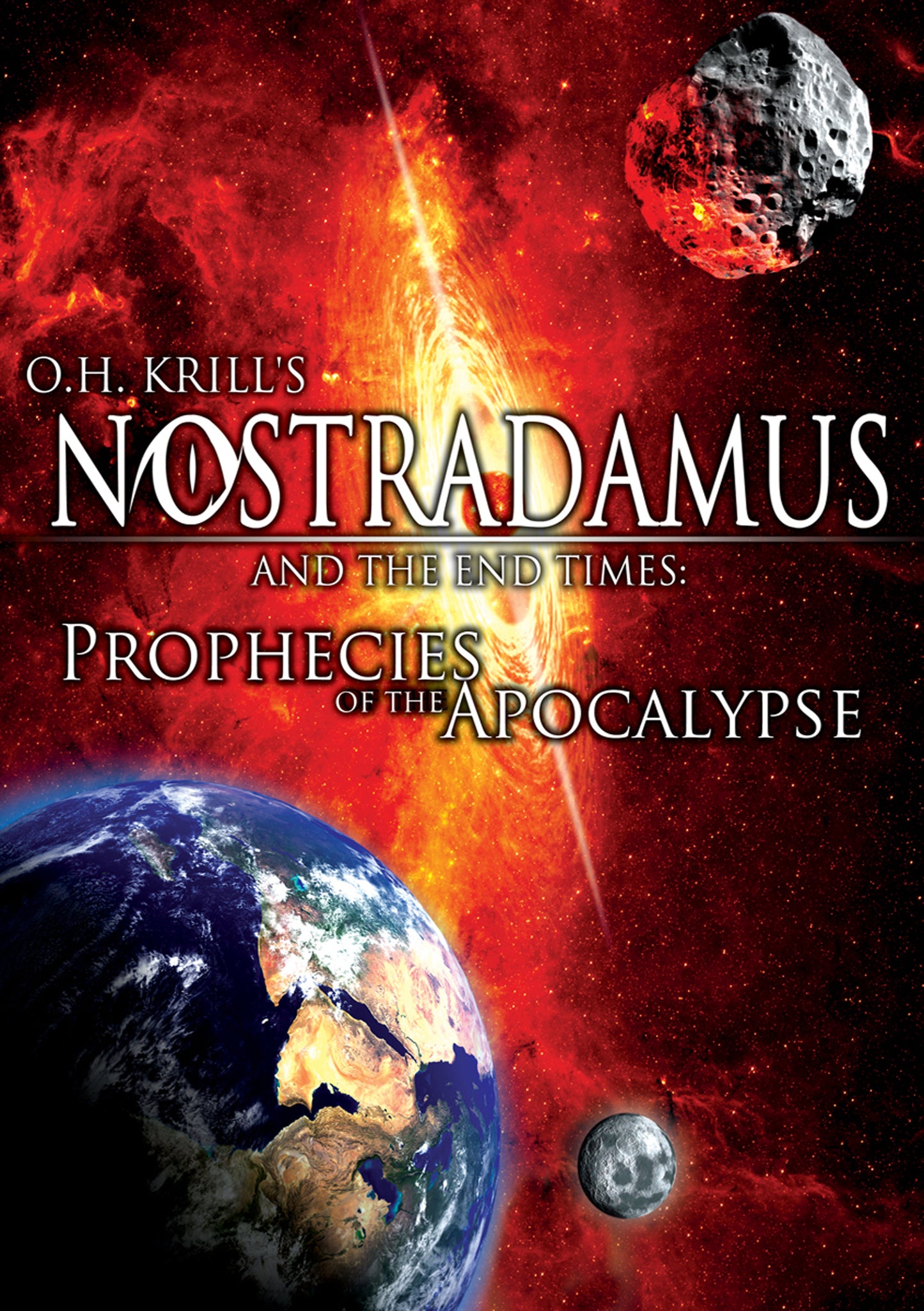 Nostradamus and The End Times: Prophecies Of The Apocalypse (DVD)