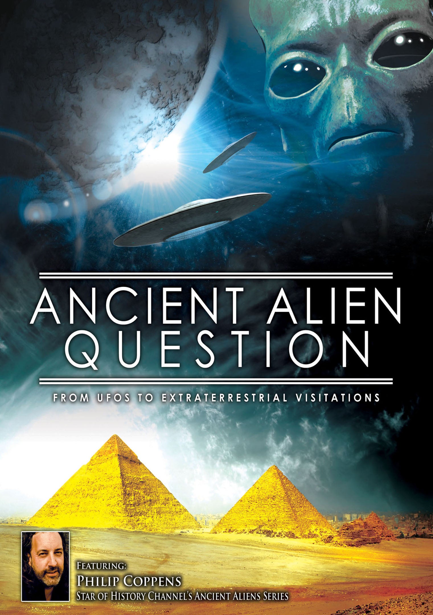 Ancient Alien Question: From Ufos To Extraterrestrial Visitations (DVD)