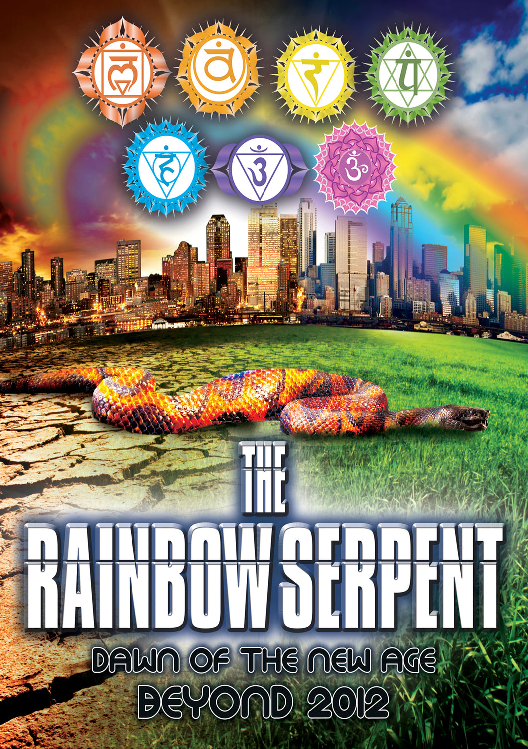 The Rainbow Serpent: Dawn Of The New Age Beyond 2012 (DVD)