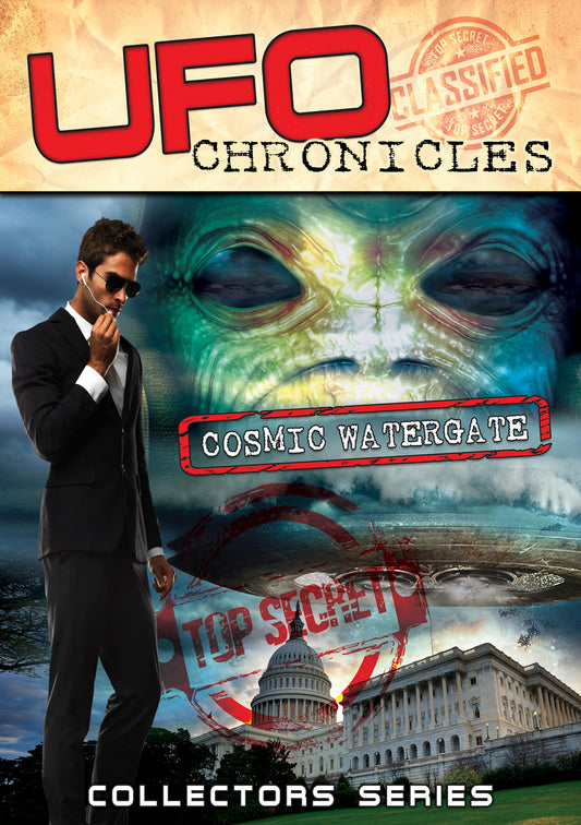 UFO Chronicles: Cosmic Watergate (DVD)