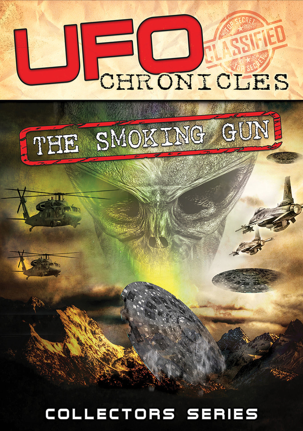 UFO Chronicles: The Smoking Gun (DVD)