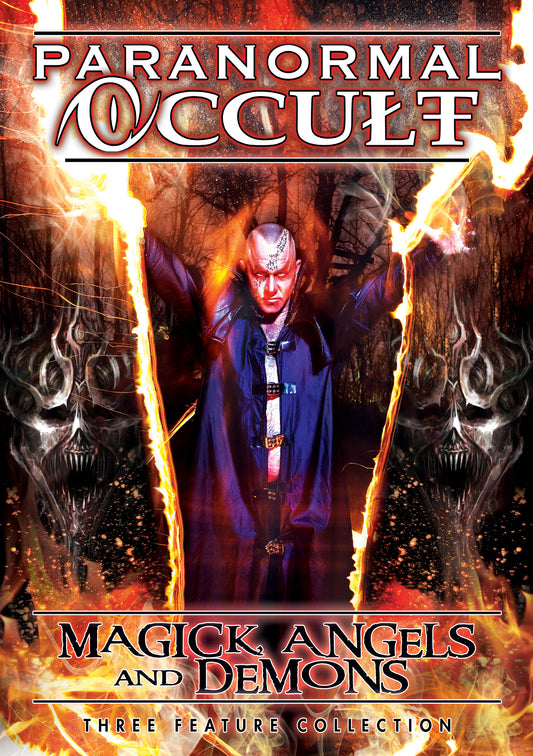 Paranormal Occult: Magick, Angels And Demons (DVD)