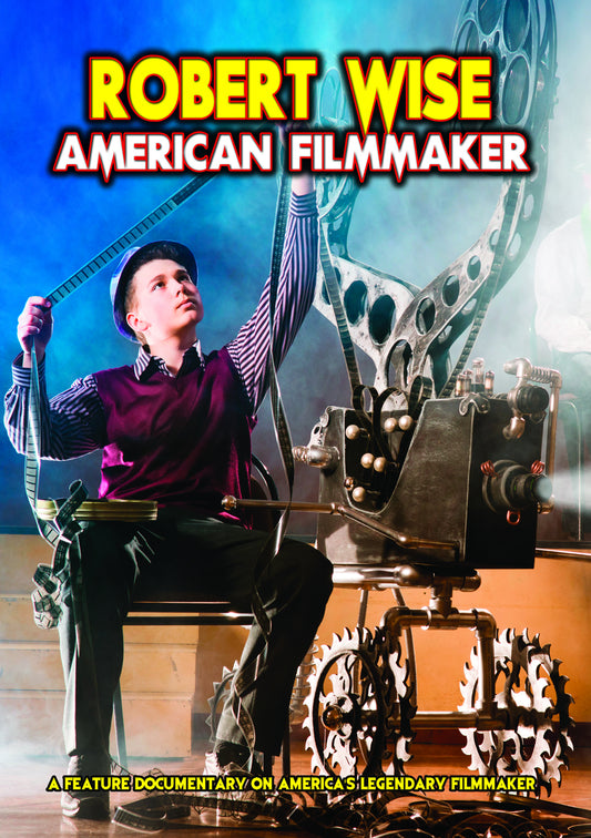 Robert Wise: American Filmmaker (DVD)