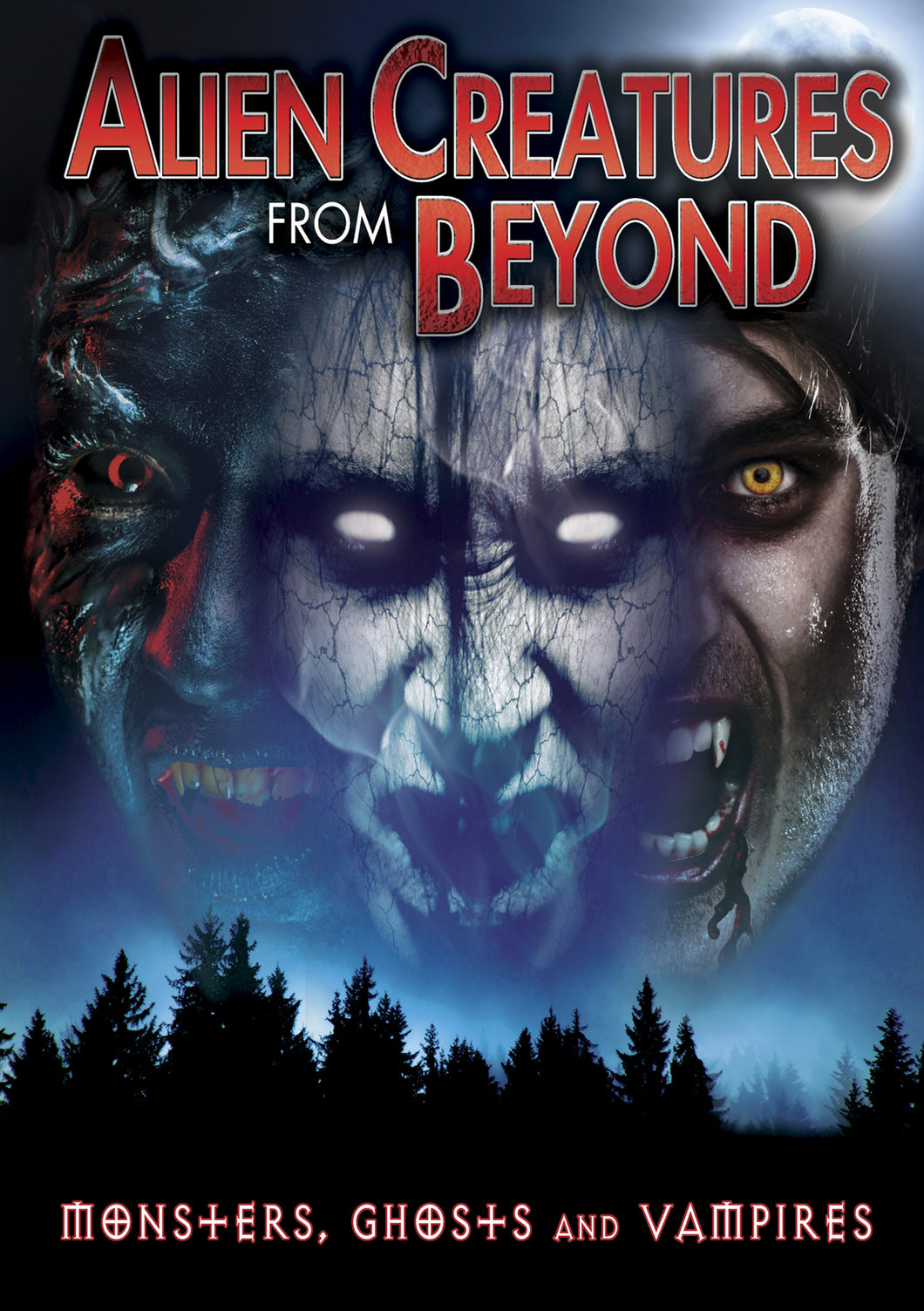 Alien Creatures From Beyond: Monsters, Ghosts And Vampires (DVD)
