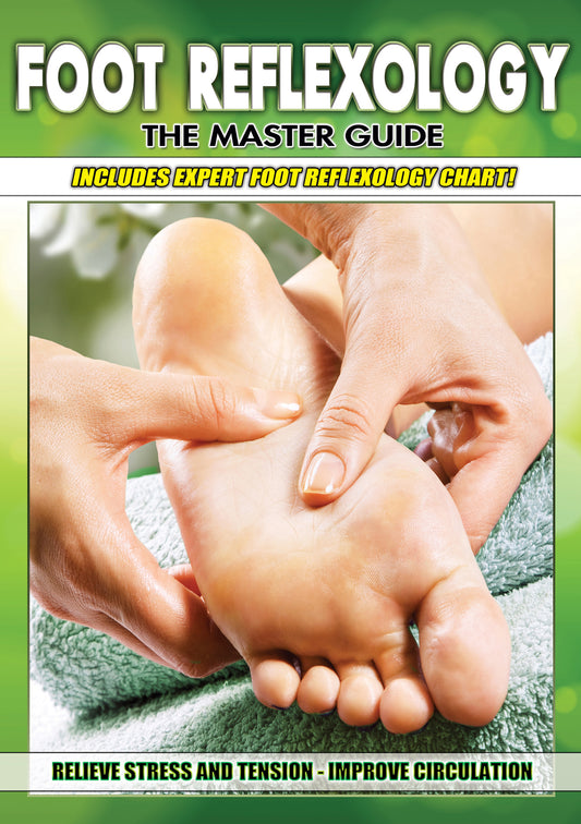 Foot Reflexology: The Master Guide (DVD)