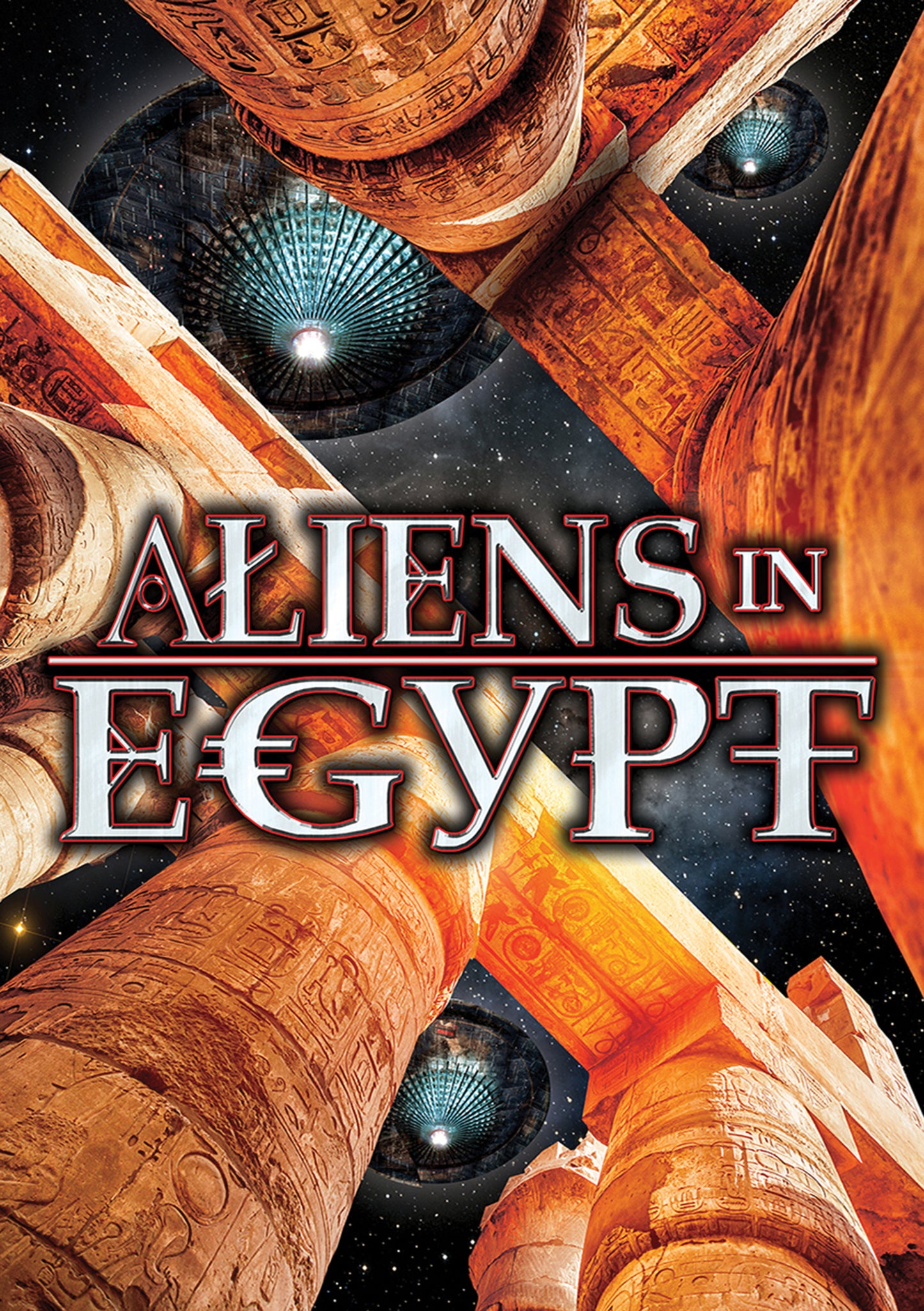 Aliens In Egypt (DVD)