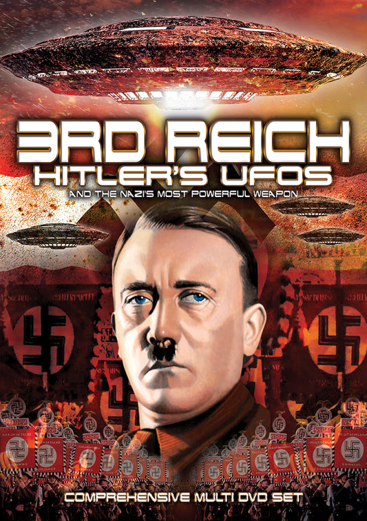 3rd Reich: Hitler's UFOs And The Nazi's Most Powerful Weapon (DVD)