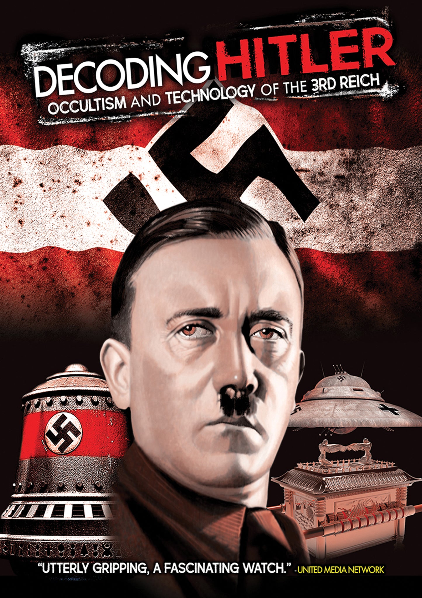 Decoding Hitler: Occultism And Technology Of The 3rd Reich (DVD)