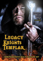 Legacy Of The Knights Templar (DVD)