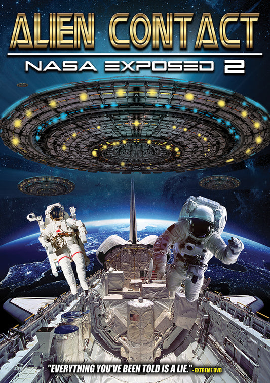 Alien Contact: Nasa Exposed 2 (DVD)