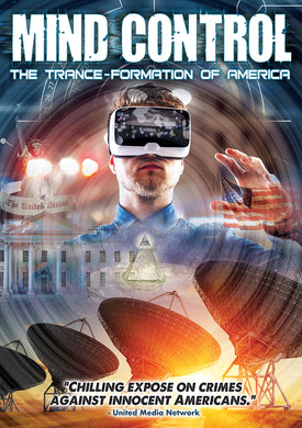 Mind Control: The Trance-formation Of America (DVD)