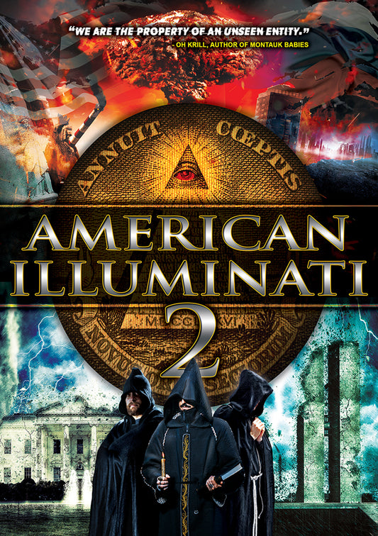 American Illuminati 2 (DVD)