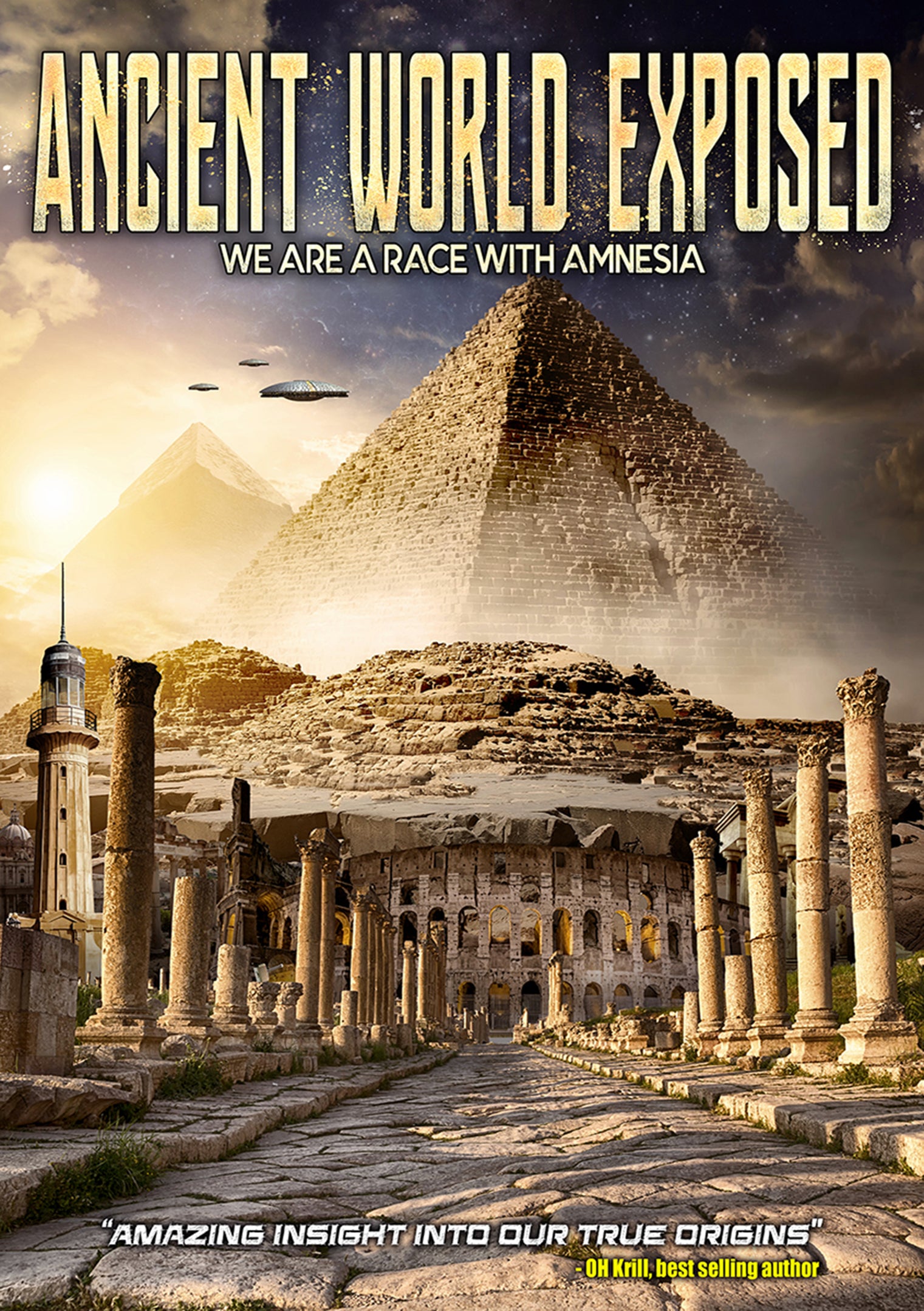 Ancient World Exposed (DVD)