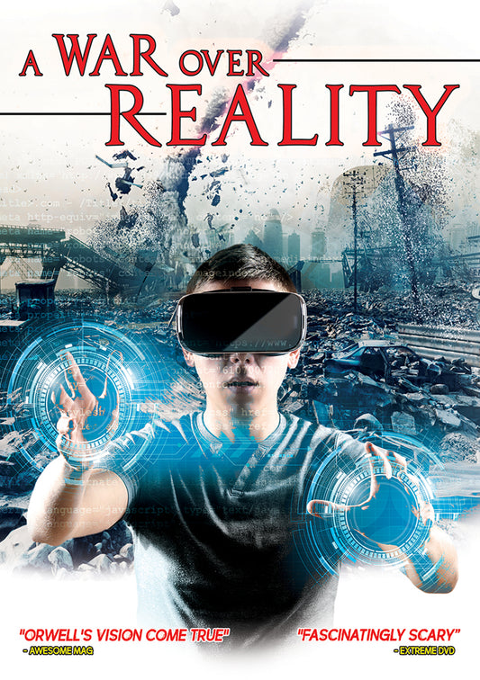 A War Over Reality (DVD)