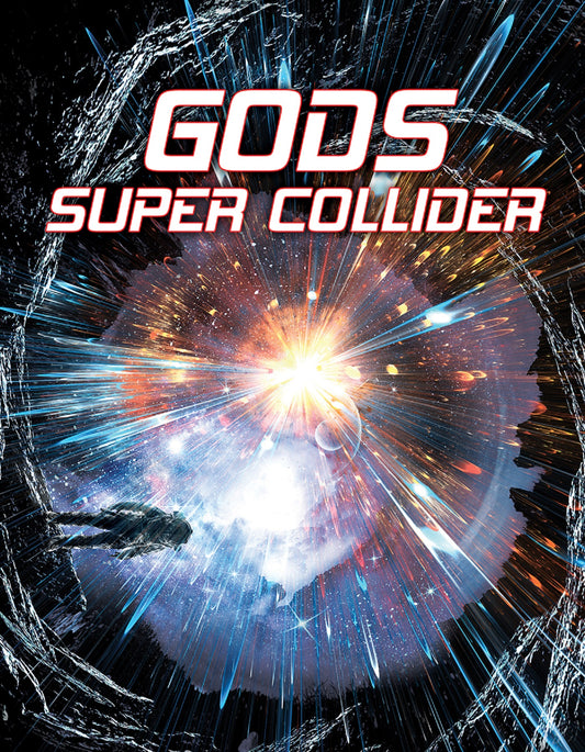 God's Super Collider (DVD)