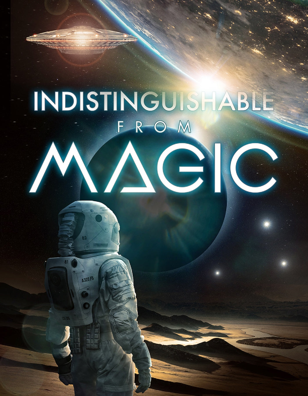 Indistinguishable From Magic (DVD)