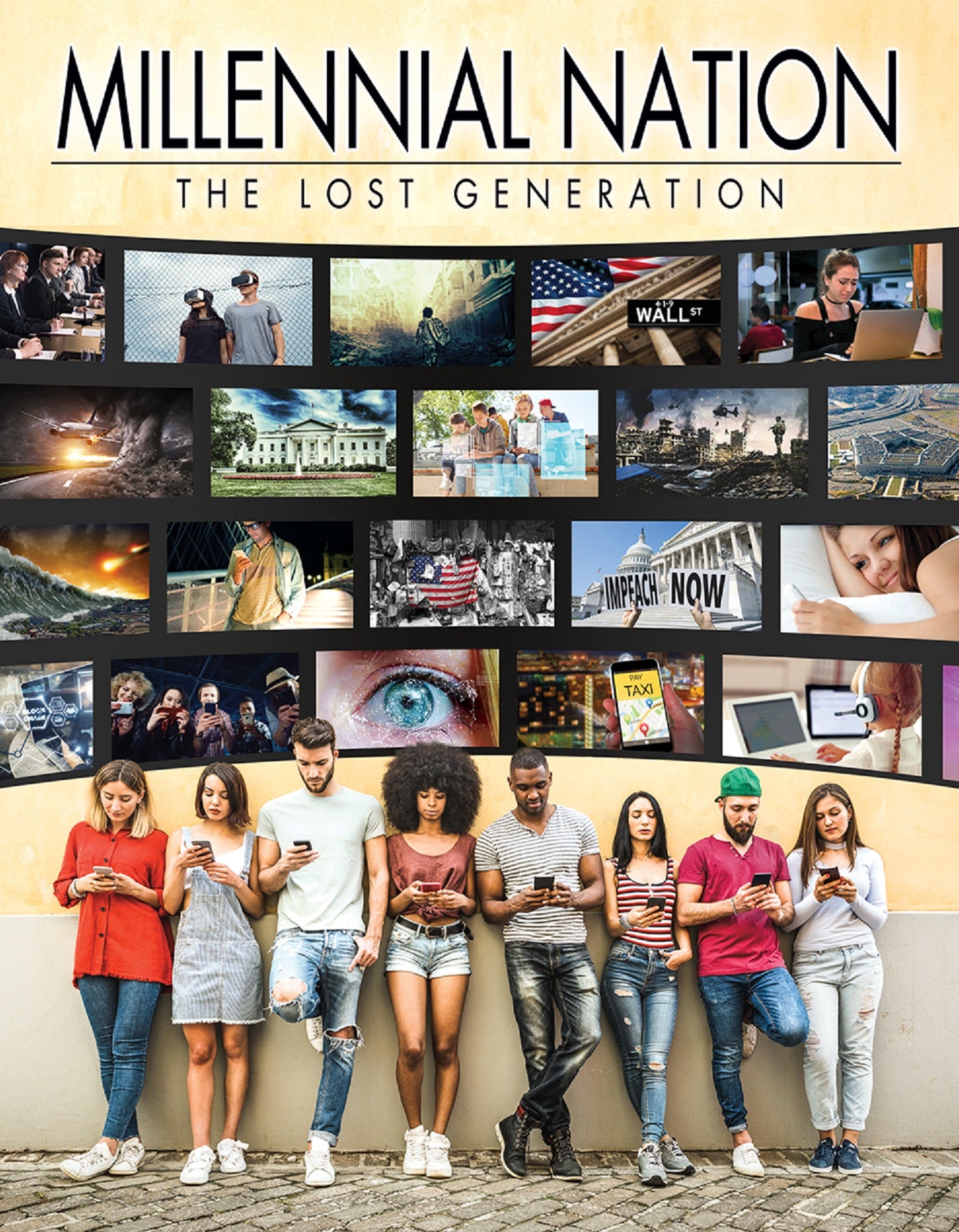 Millennial Nation: The Lost Generation (DVD)