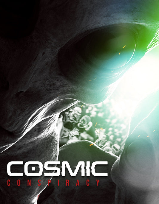 Cosmic Conspiracy (DVD)