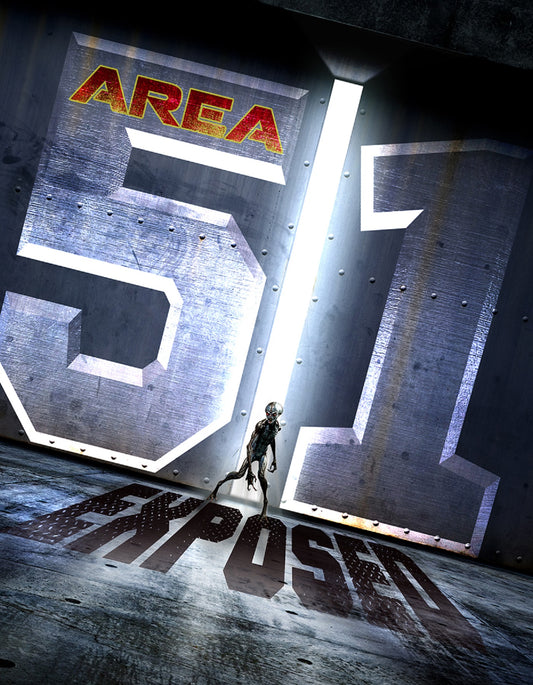 Area 51 Exposed (DVD)