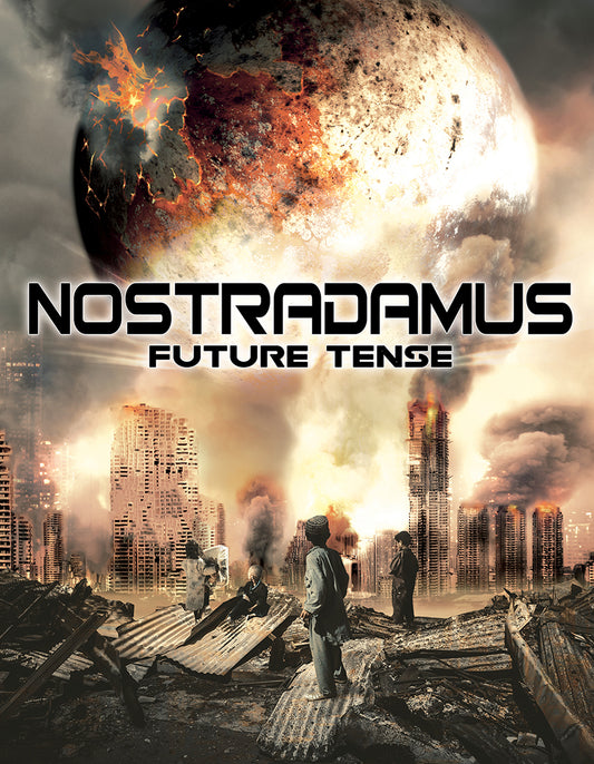 Nostradamus Future Tense (DVD)