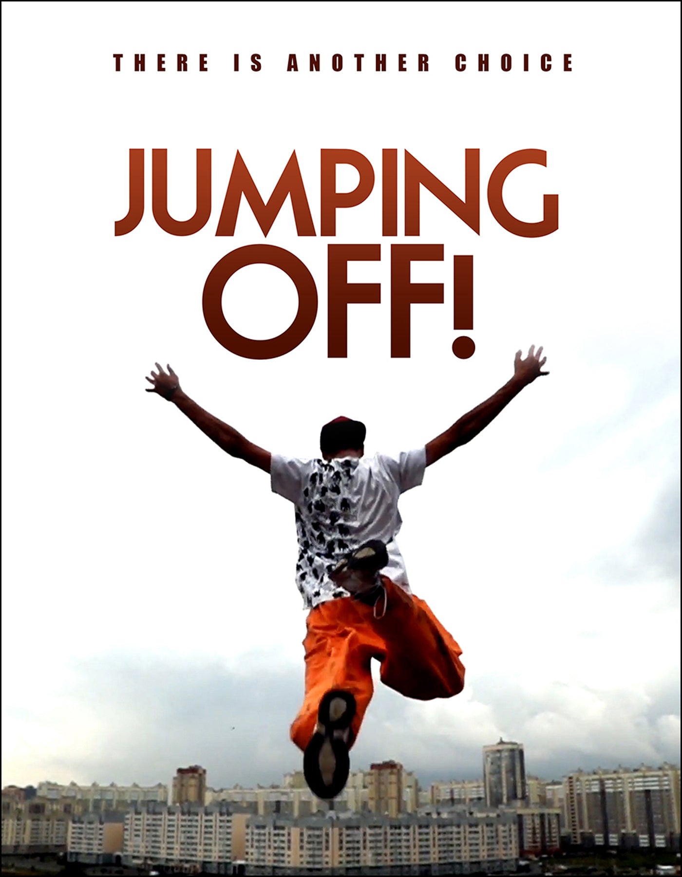 Jumping Off! (DVD)