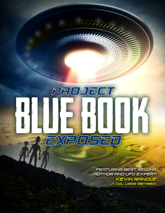 Project Blue Book Exposed (DVD)