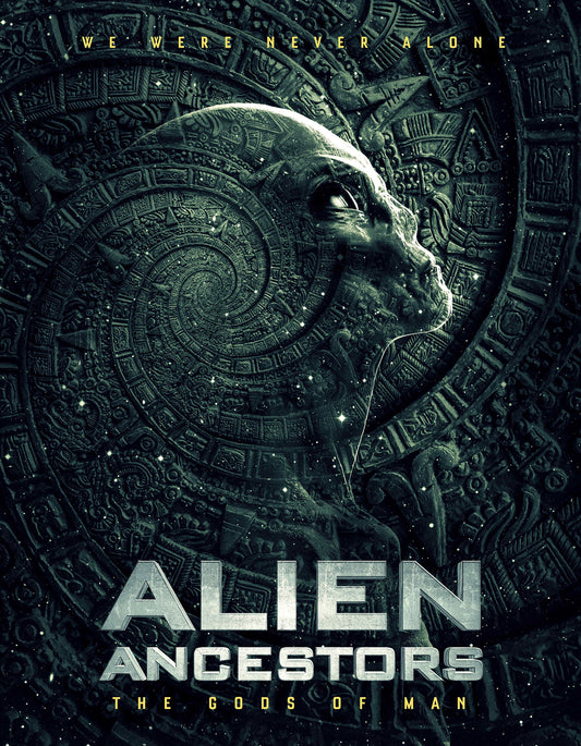 Alien Ancestors: The Gods Of Man (DVD)