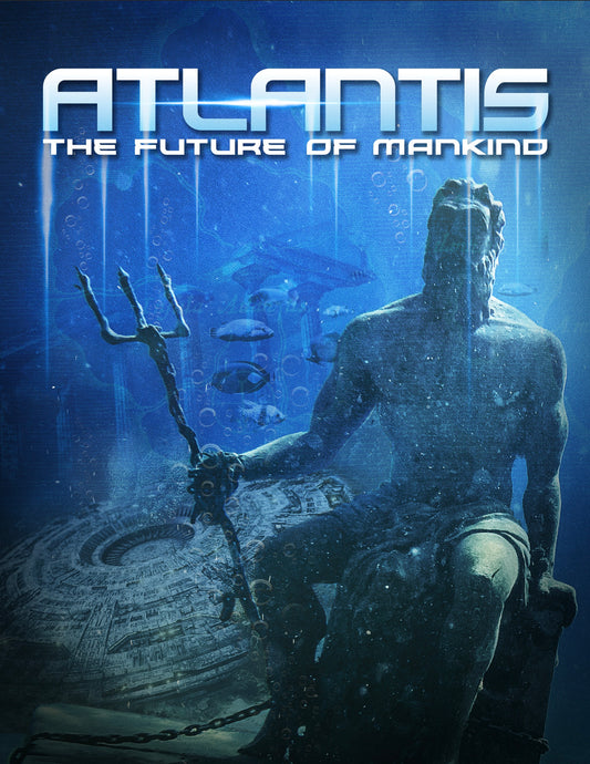 Atlantis: The Future Of Mankind (DVD)