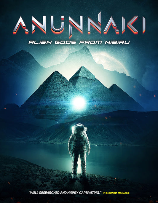 Anunnaki: Alien Gods From Nibiru (DVD)