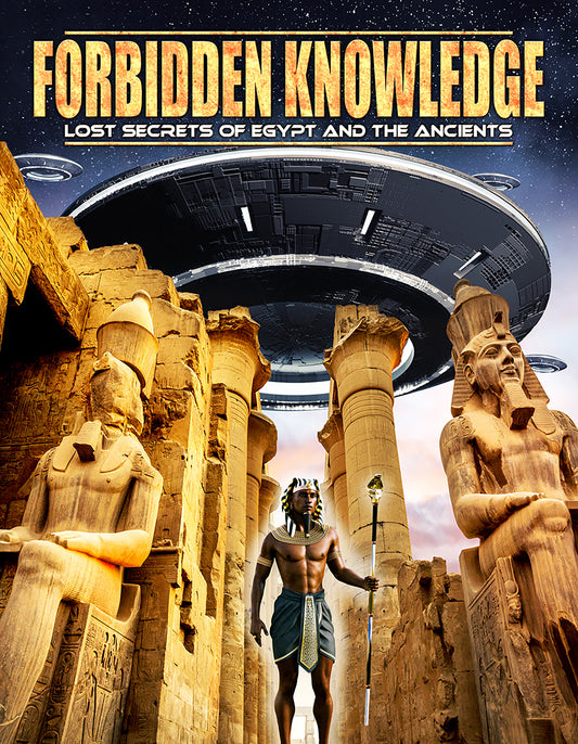 Forbidden Knowledge: Lost Secrets Of Egypt And The Ancients (DVD)