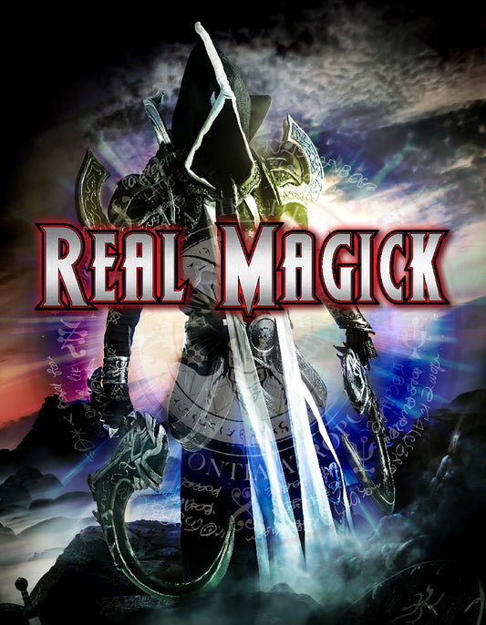 Real Magick (DVD)