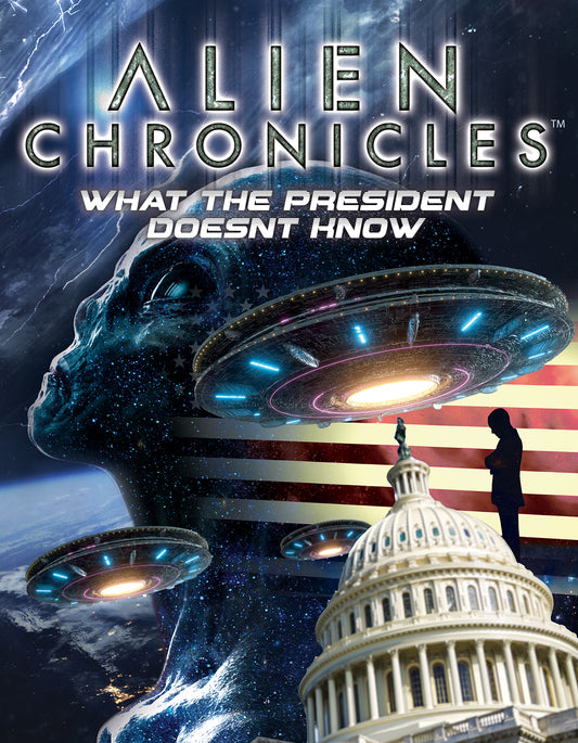 Alien Chronicles: What The President Doesn't Know (DVD)