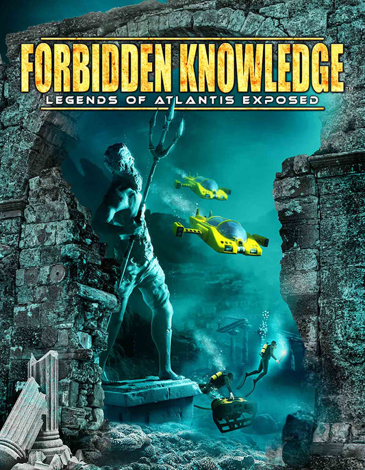 Forbidden Knowledge: Legends Of Atlantis Exposed (DVD)